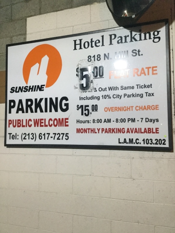 Street view of Best Western Plus Dragon Gate Inn