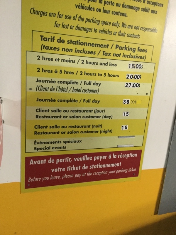 Street view of Hotel Espresso