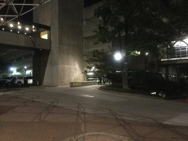 Street view of DoubleTree by Hilton Hotel Tulsa Downtown