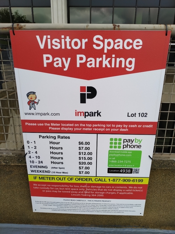 Street view of Lake Union Building - Lot #102