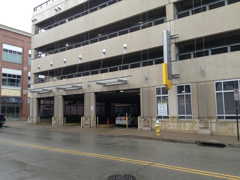 Street view of Furnace Garage