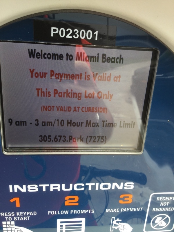 Street view of P23 - West Ave Lot