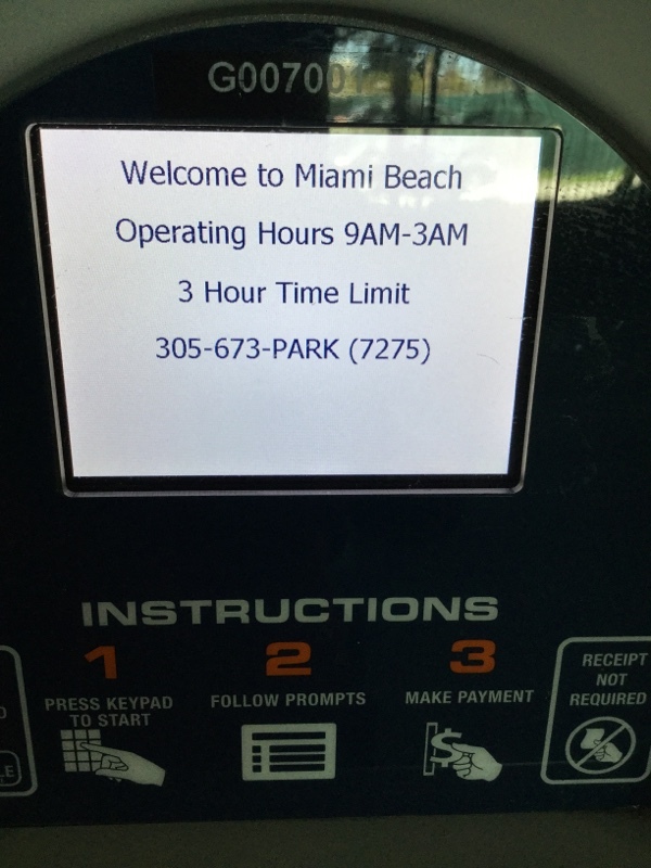 Street view of Municipal Garage 7