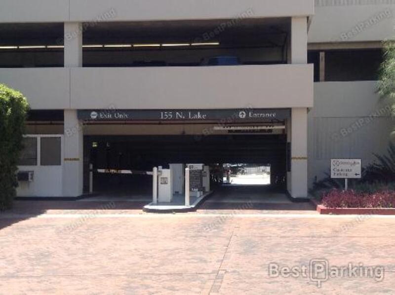 Street view of Century Square