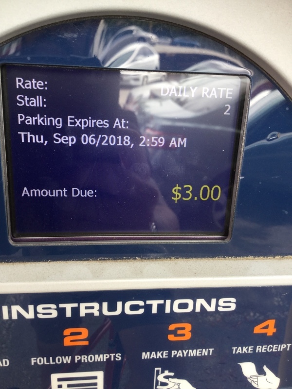 Street view of 169 Forsyth Street