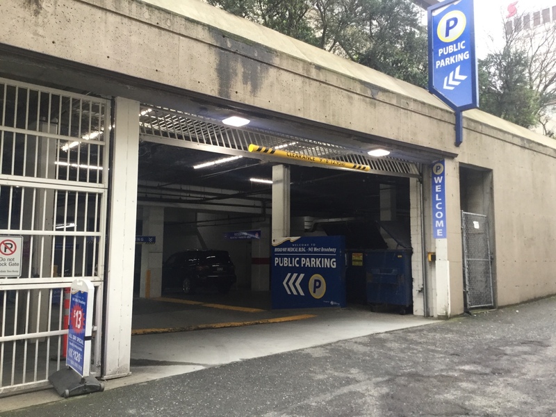 Street view of 943 West Broadway - Lot #168