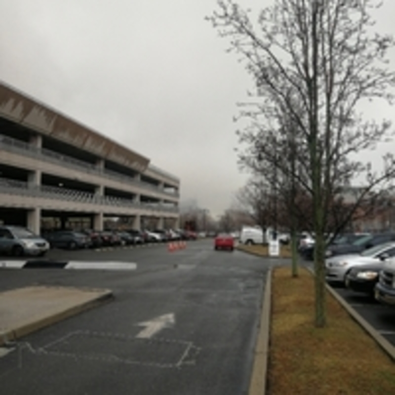 Street view of Government Complex Parking