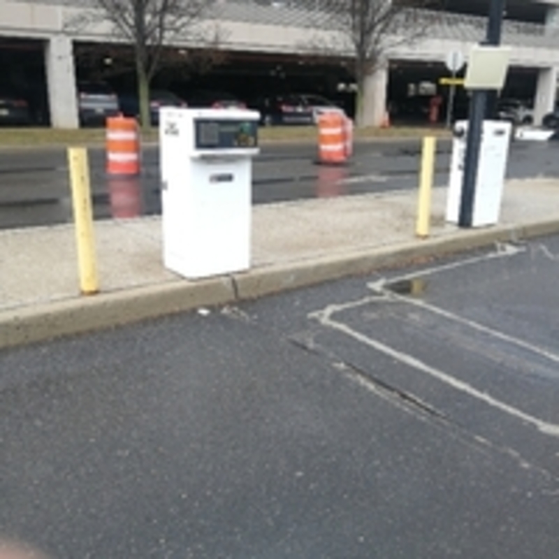 Street view of Government Complex Parking