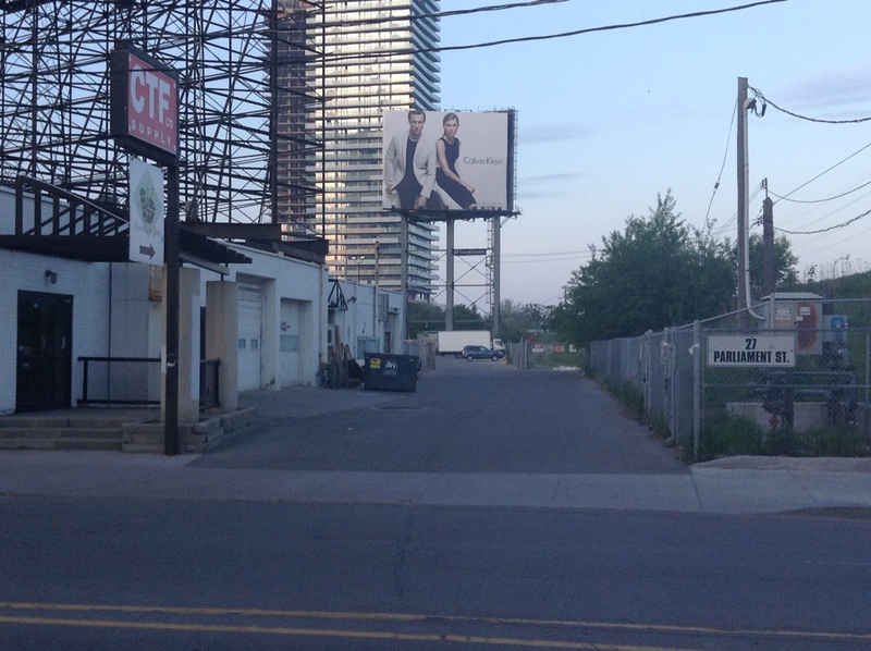 Street view of Carpark 230