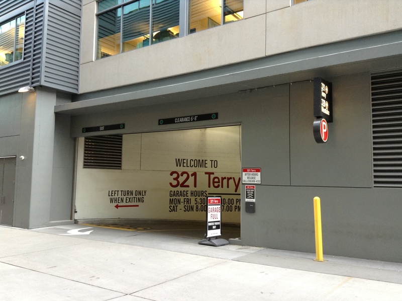 Street view of Westlake & Terry