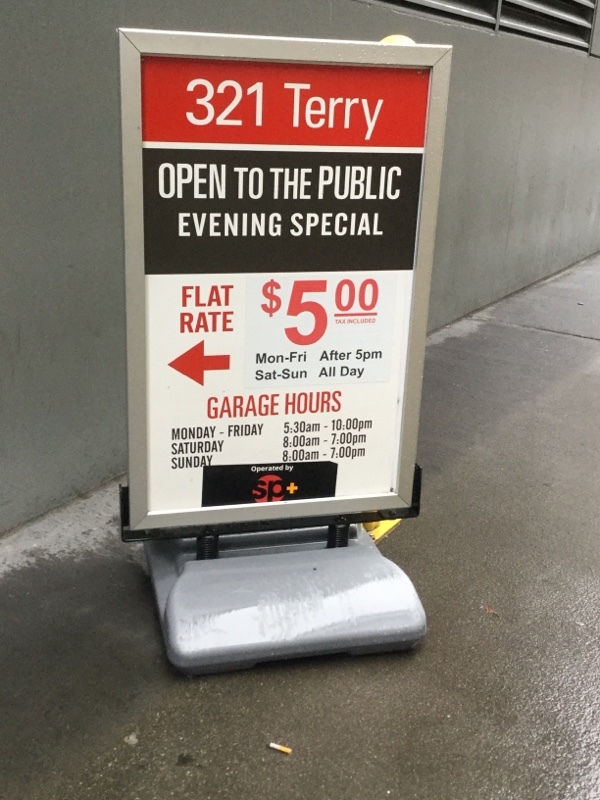 Street view of Westlake & Terry