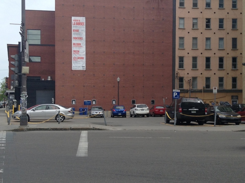 Street view of Q070 - Dorchester