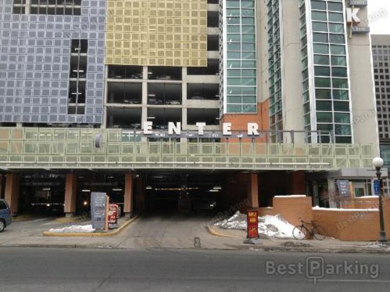 Street view of World Trade Center Ramp