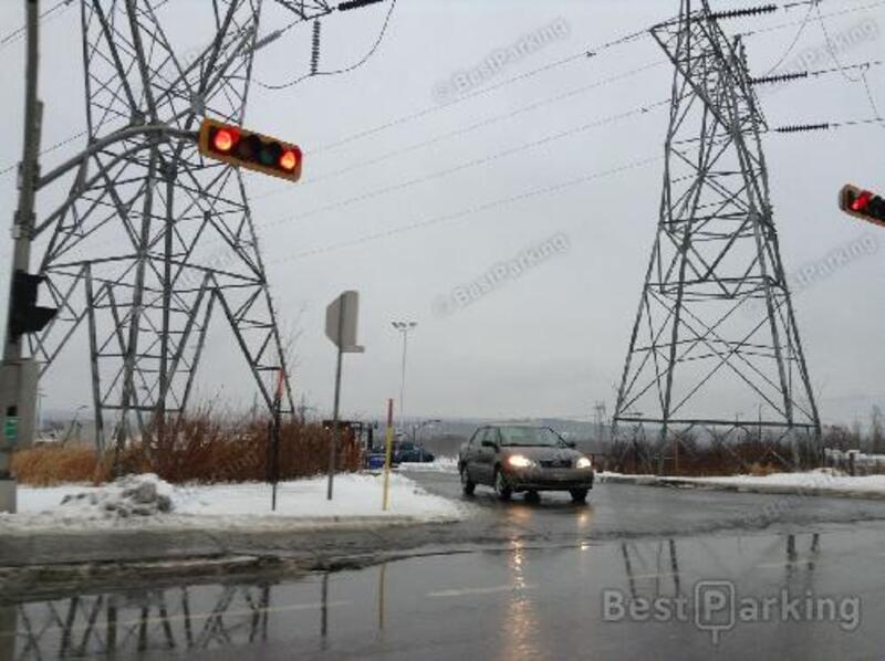 Street view of Q084 - Clinique Saint-Louis