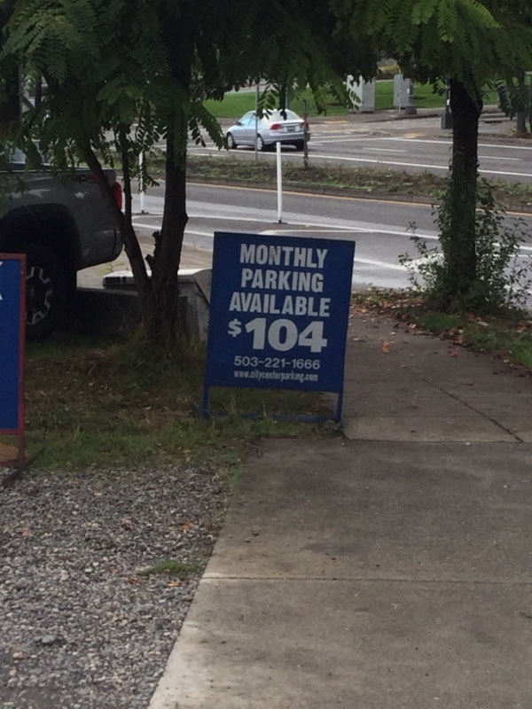 Street view of 822 N Interstate Avenue – L239