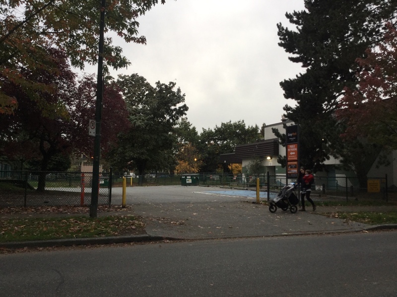 Street view of Lot 95 - 1150 Nelson St