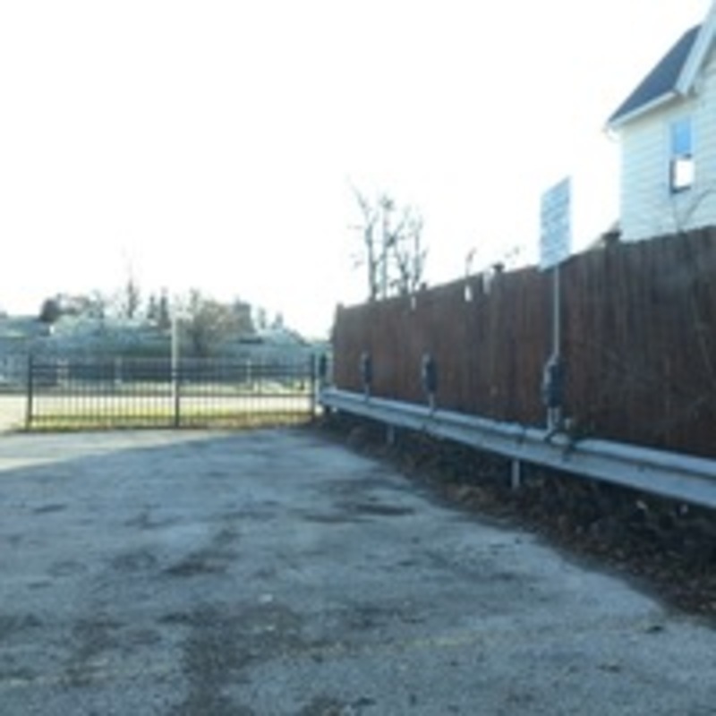 Street view of 5404 W Blue Mound Rd Lot