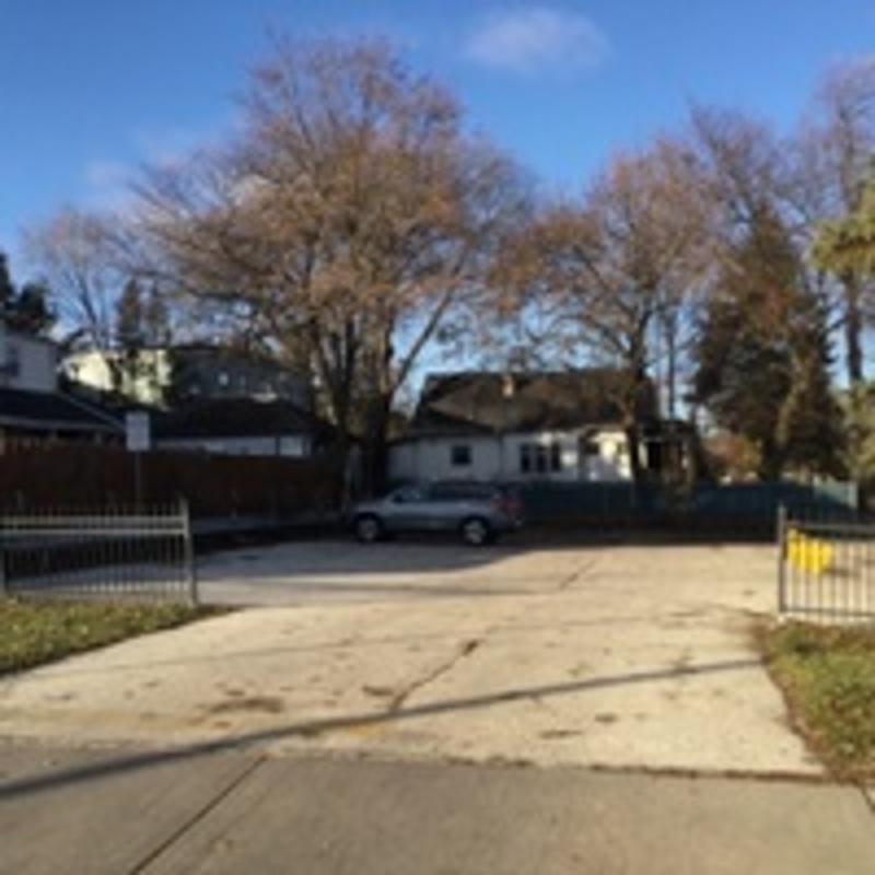 Street view of 5404 W Blue Mound Rd Lot