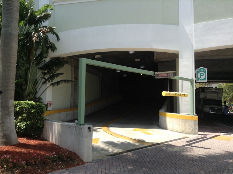 Street view of Riverside Hotel