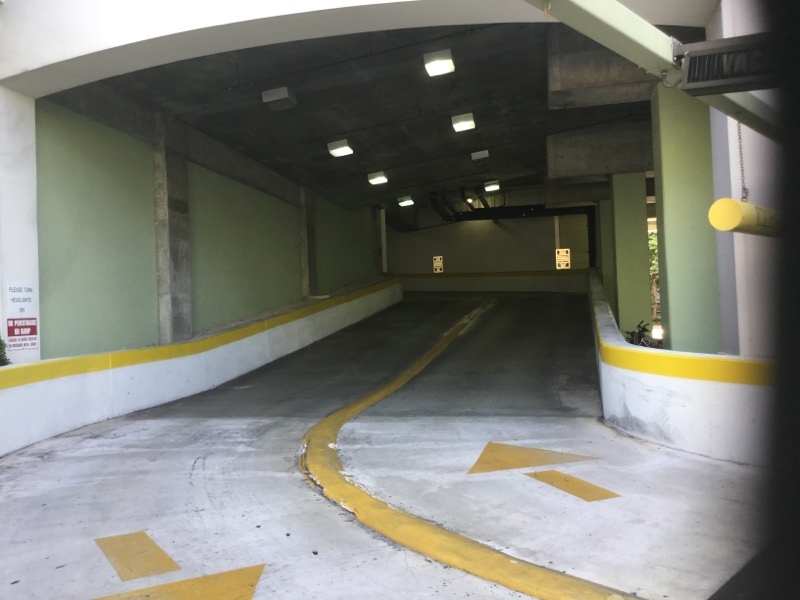 Street view of Riverside Hotel