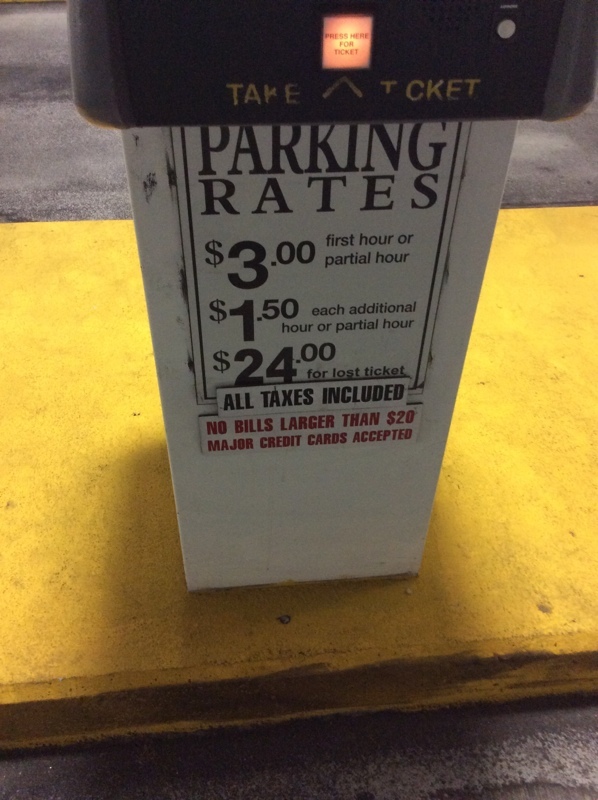 Street view of Riverside Hotel