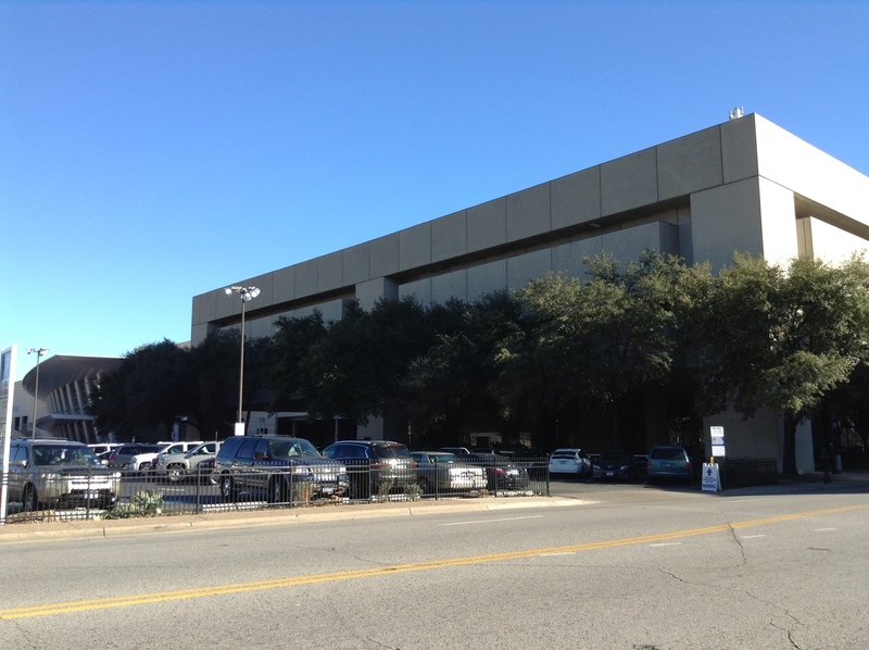 Street view of Kb Hutchinson Convention Center Dallas - Lot C