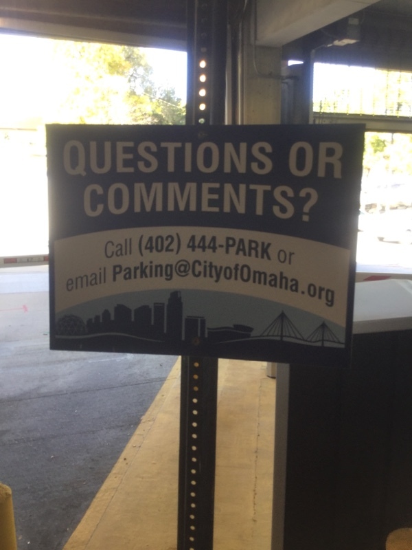 Street view of 19th & Capitol Garage