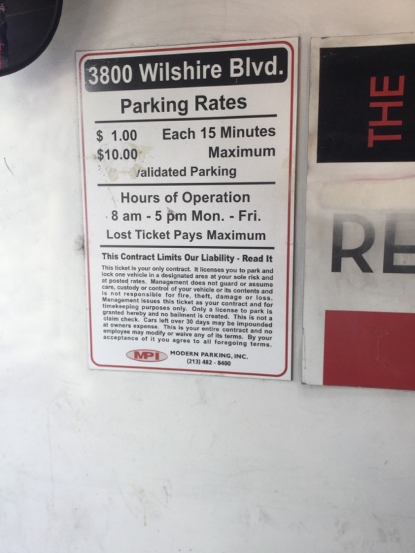 Street view of The Mercury Retail