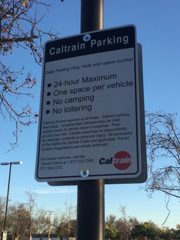 Street view of Lot B