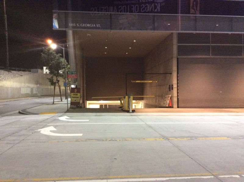 Street view of Gate H