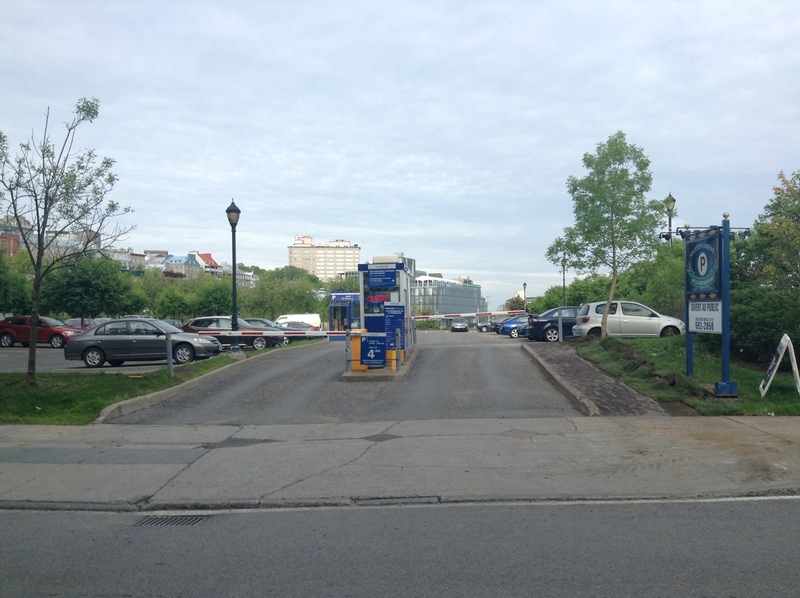Street view of La Promenade