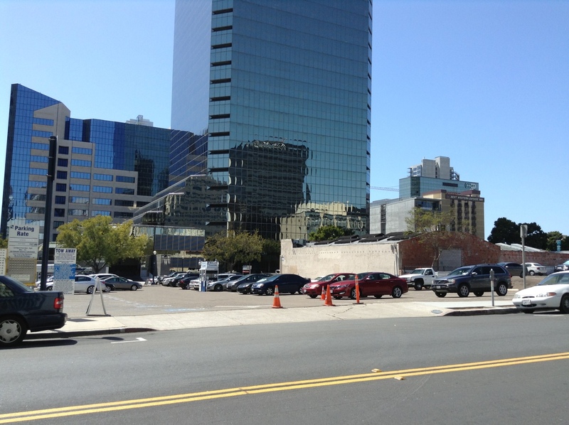 Street view of Court Public Parking