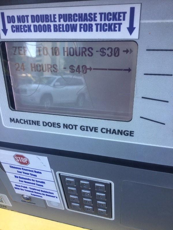 Street view of Court Public Parking