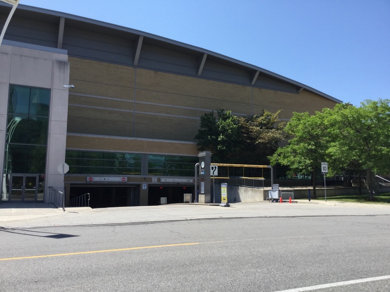 Street view of Enercare Garage