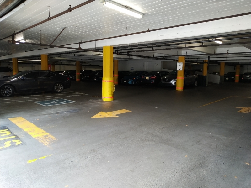 Street view of Skye At Belltown