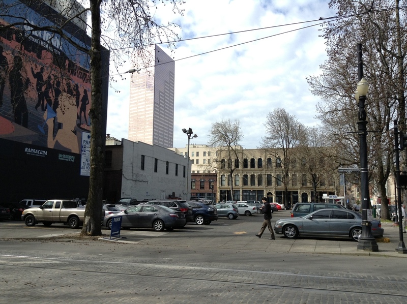 Street view of 150 NW Davis St - Lot #134