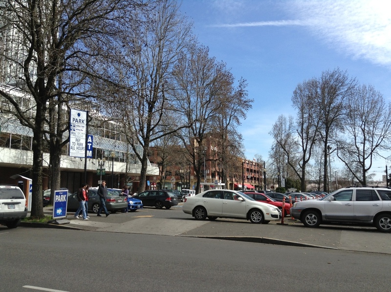 Street view of 150 NW Davis St - Lot #134