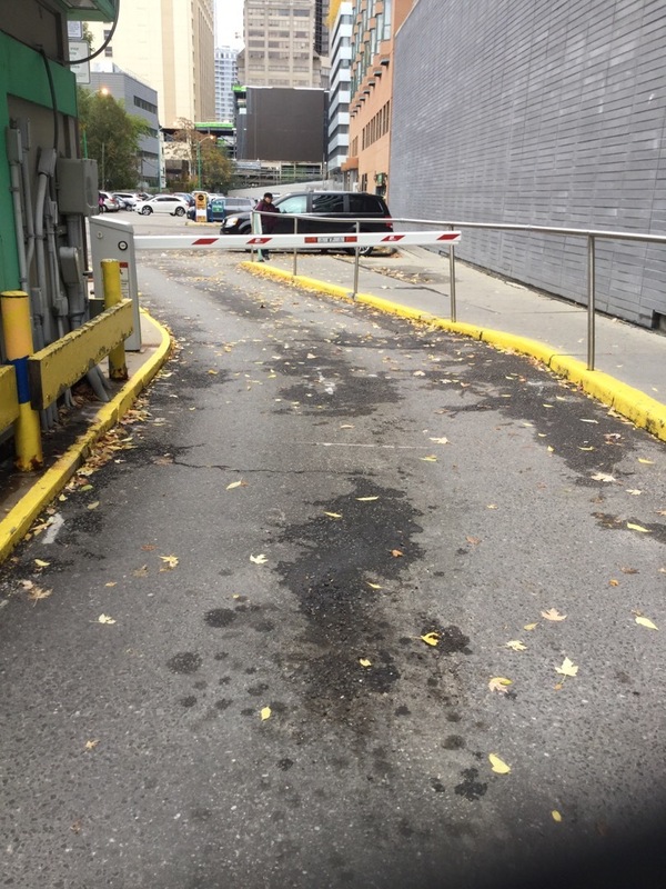 Street view of Carpark 58