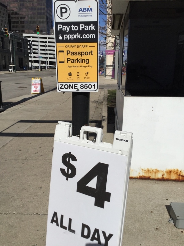 Street view of Fireblocks Lot