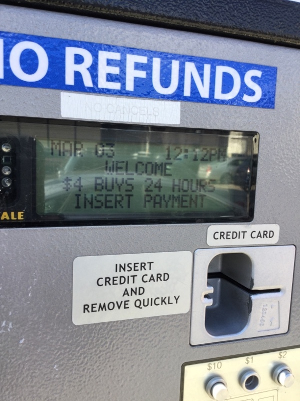 Street view of Fireblocks Lot