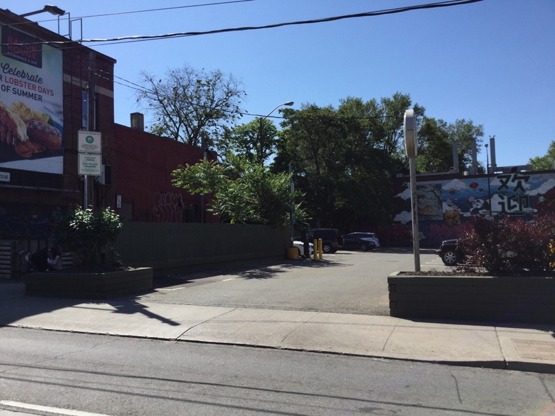 Street view of Gerrard CP146