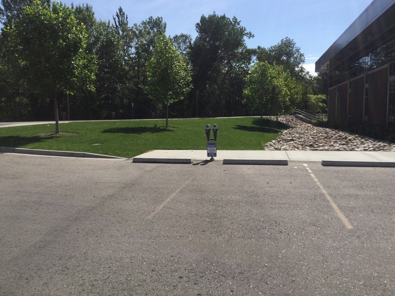 Street view of East Reserve (Football Complex) Lot
