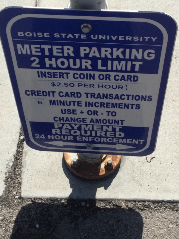 Street view of East Reserve (Football Complex) Lot