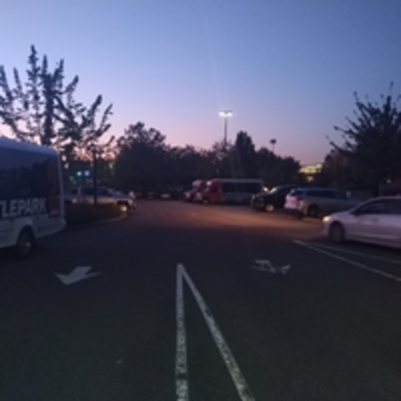 Street view of Shuttle Park 2