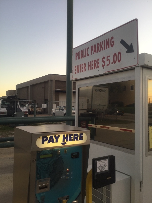 Street view of Lot #18