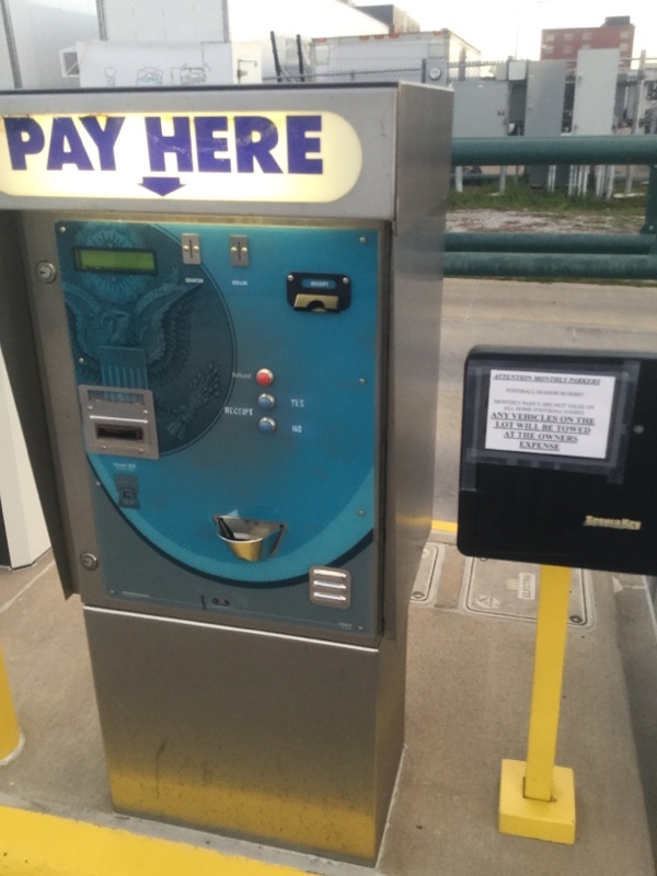 Street view of Lot #18