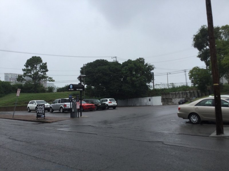 Street view of Contractors Lot