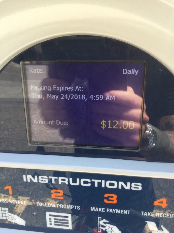 Street view of Banner Bank