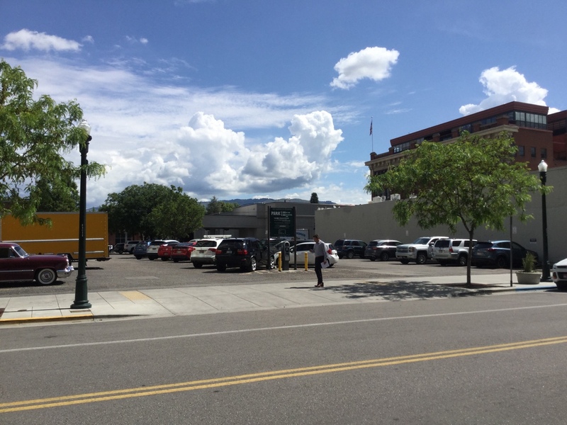 Street view of Banner Bank