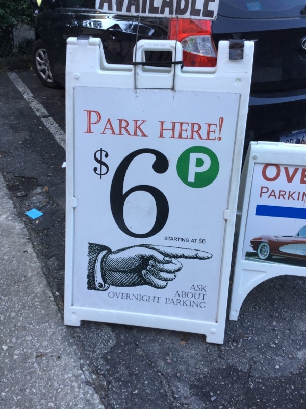 Street view of 72 Queen St Lot